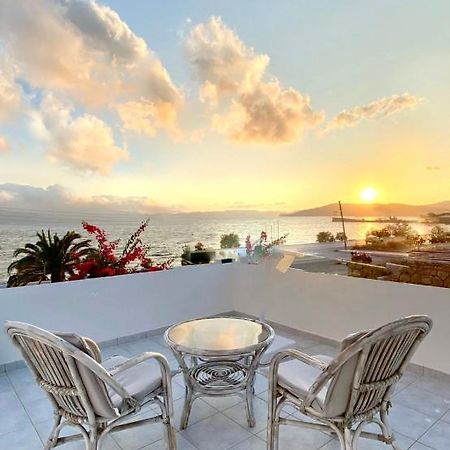 Moustakas Beach Apartments Αδάμας Εξωτερικό φωτογραφία