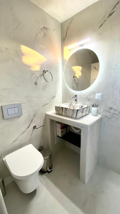 Moustakas Beach Apartments Αδάμας Εξωτερικό φωτογραφία
