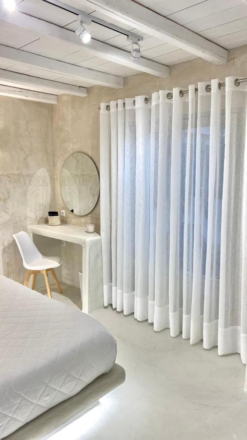 Moustakas Beach Apartments Αδάμας Εξωτερικό φωτογραφία