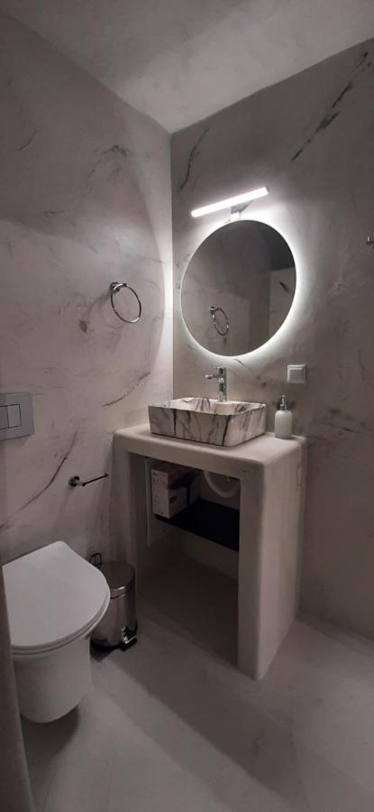 Moustakas Beach Apartments Αδάμας Εξωτερικό φωτογραφία