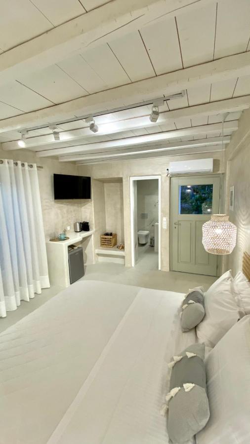 Moustakas Beach Apartments Αδάμας Εξωτερικό φωτογραφία