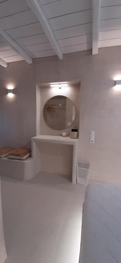 Moustakas Beach Apartments Αδάμας Εξωτερικό φωτογραφία