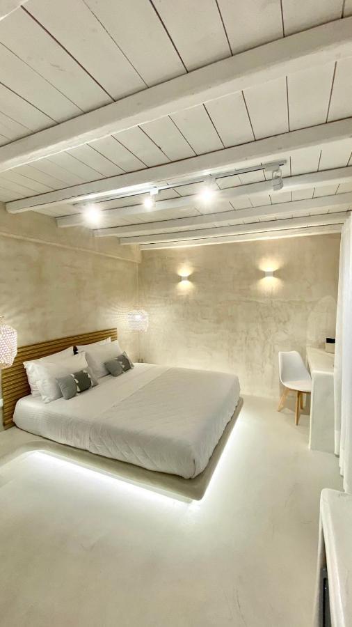 Moustakas Beach Apartments Αδάμας Εξωτερικό φωτογραφία