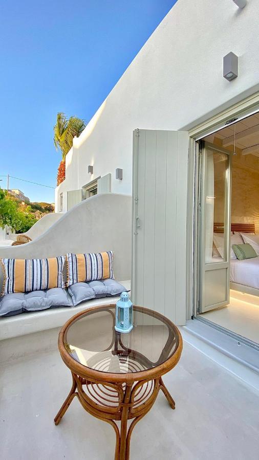 Moustakas Beach Apartments Αδάμας Εξωτερικό φωτογραφία