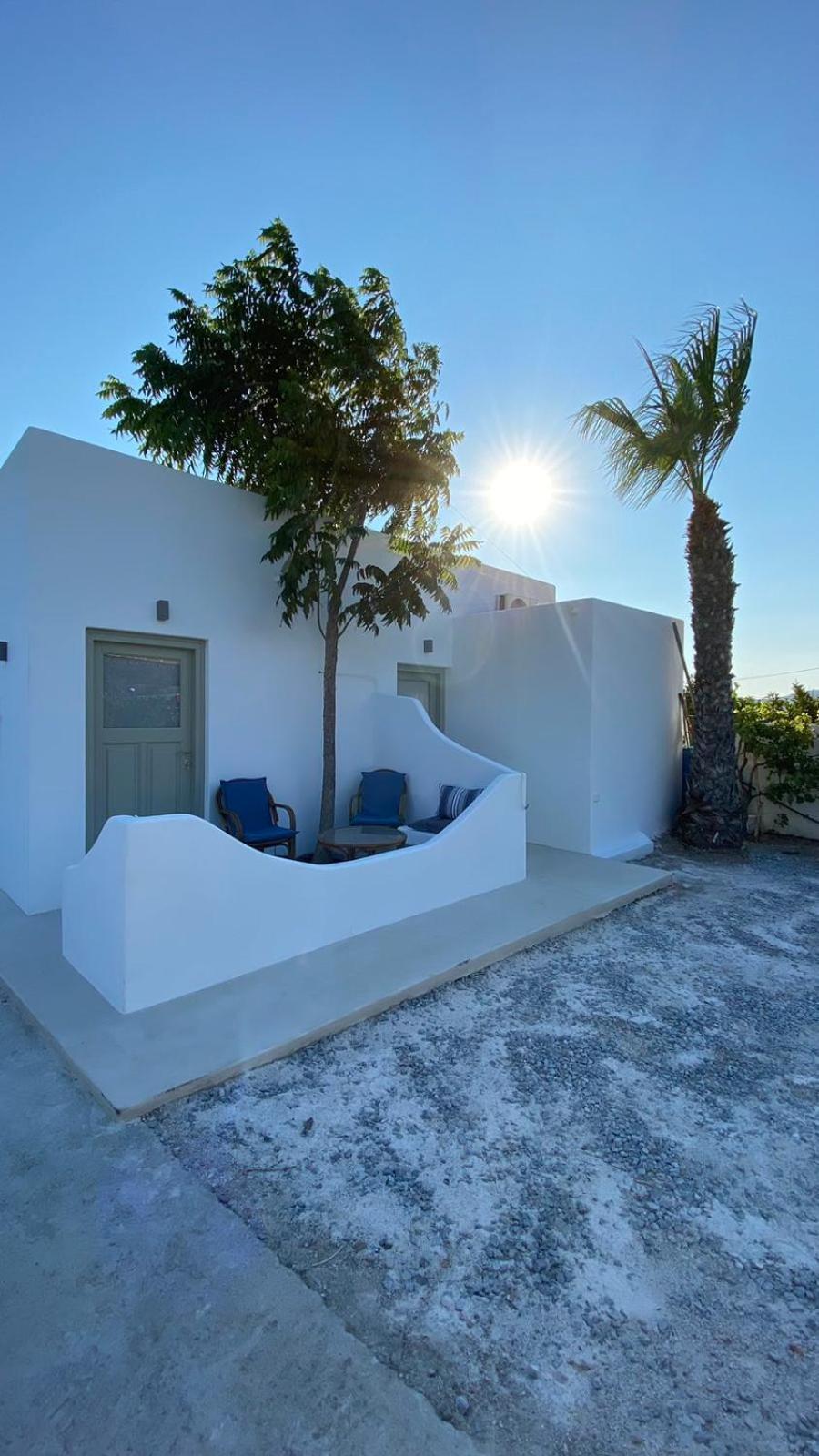 Moustakas Beach Apartments Αδάμας Εξωτερικό φωτογραφία