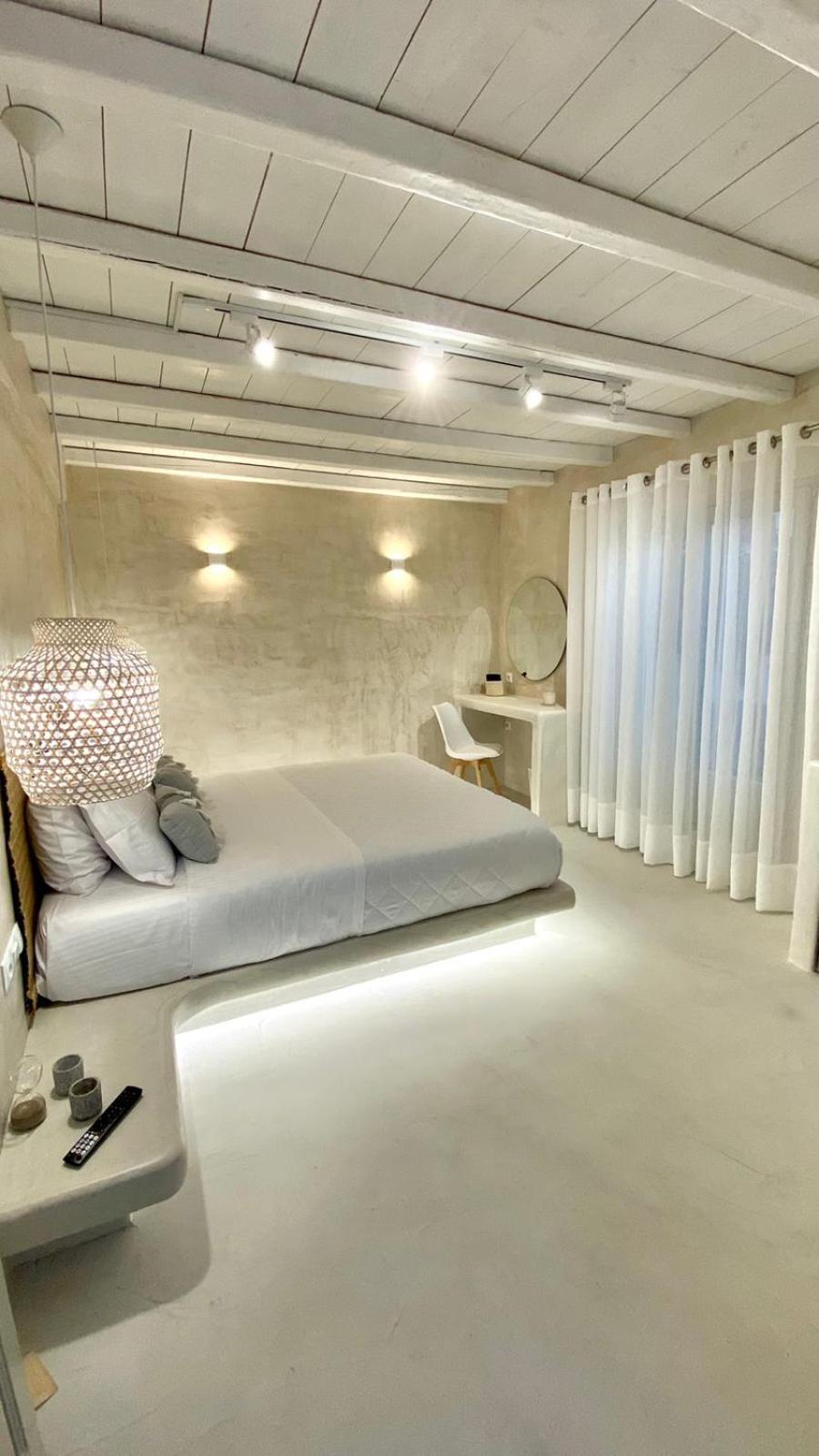 Moustakas Beach Apartments Αδάμας Εξωτερικό φωτογραφία