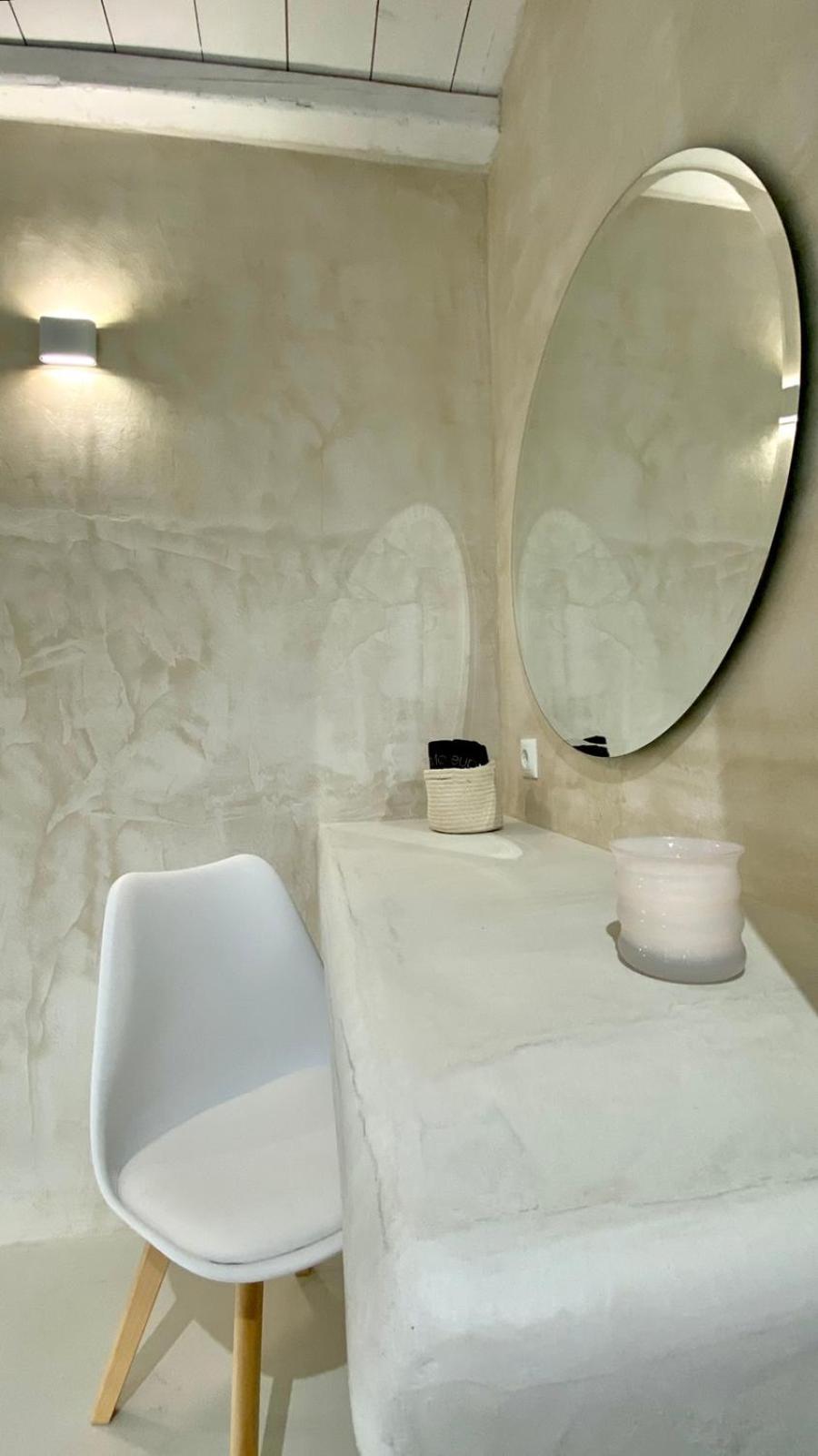 Moustakas Beach Apartments Αδάμας Εξωτερικό φωτογραφία