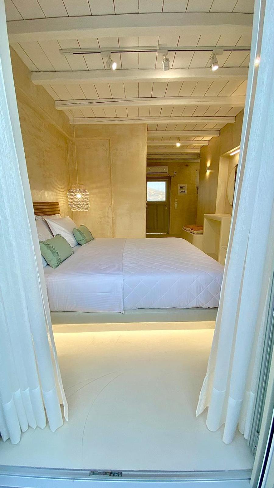 Moustakas Beach Apartments Αδάμας Εξωτερικό φωτογραφία