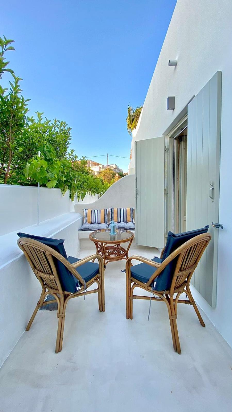Moustakas Beach Apartments Αδάμας Εξωτερικό φωτογραφία