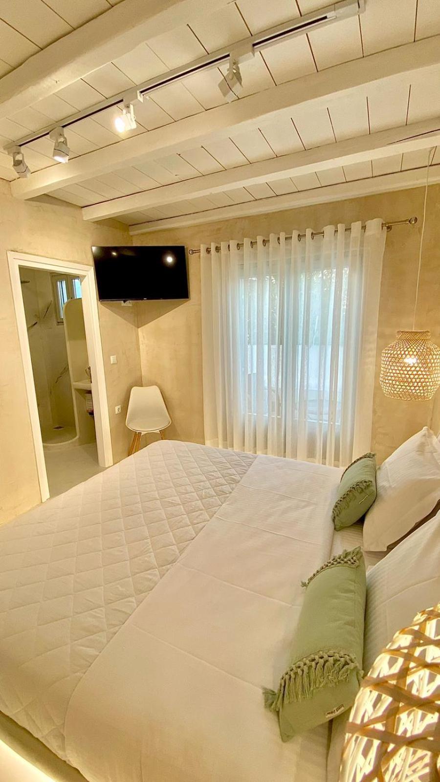 Moustakas Beach Apartments Αδάμας Εξωτερικό φωτογραφία