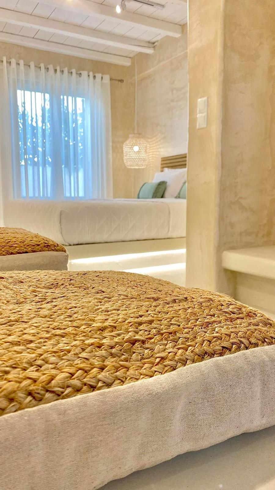 Moustakas Beach Apartments Αδάμας Εξωτερικό φωτογραφία