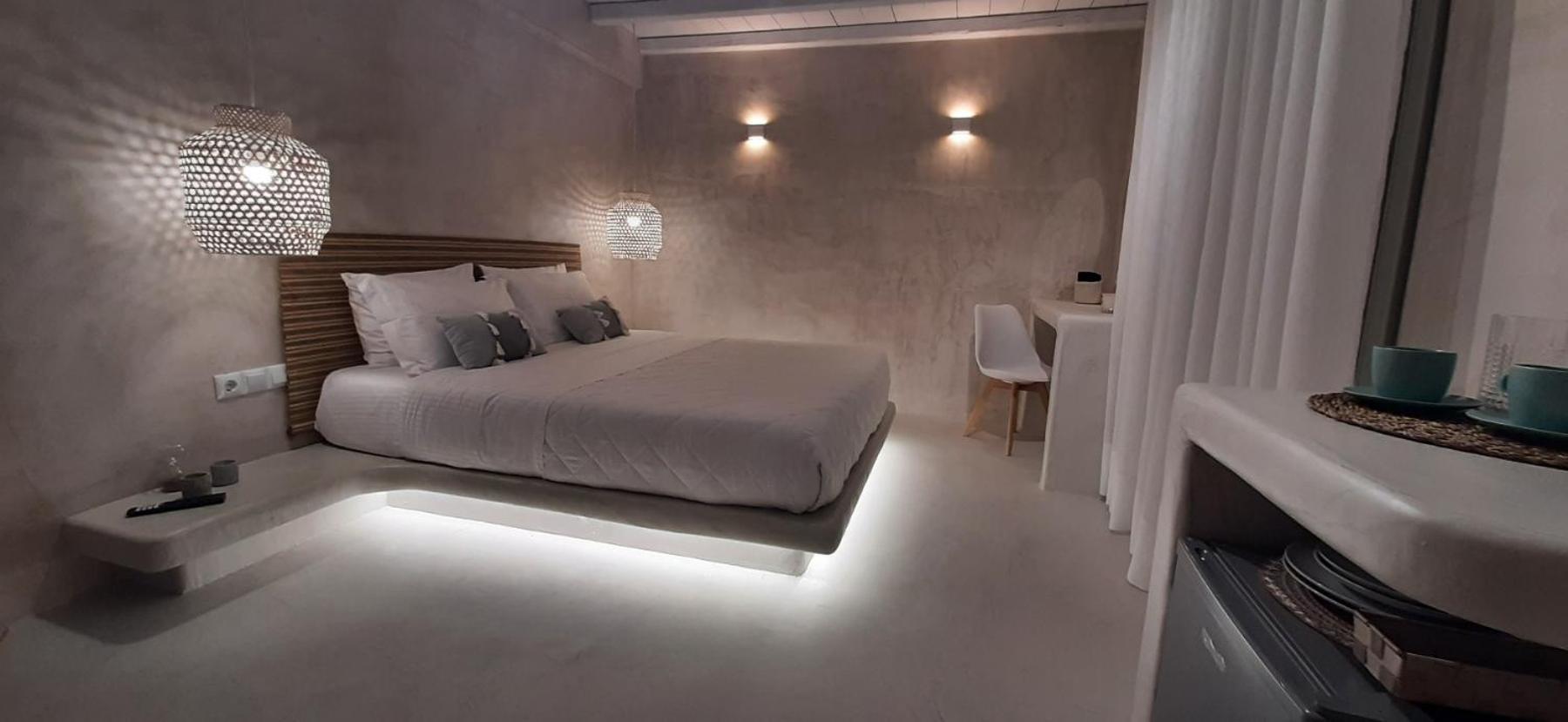 Moustakas Beach Apartments Αδάμας Εξωτερικό φωτογραφία