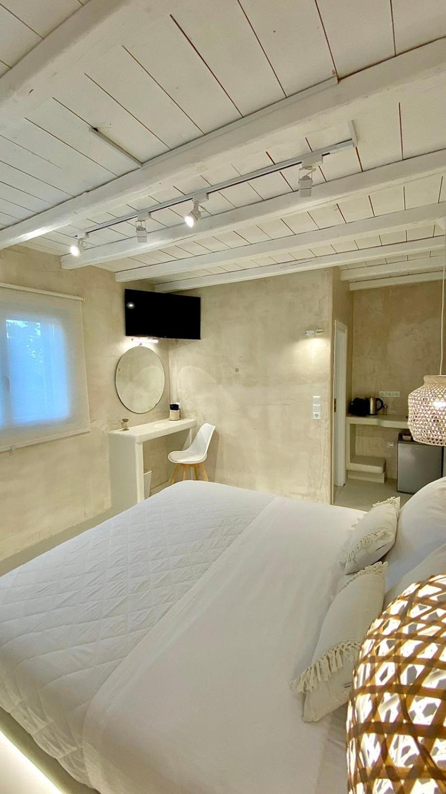 Moustakas Beach Apartments Αδάμας Εξωτερικό φωτογραφία
