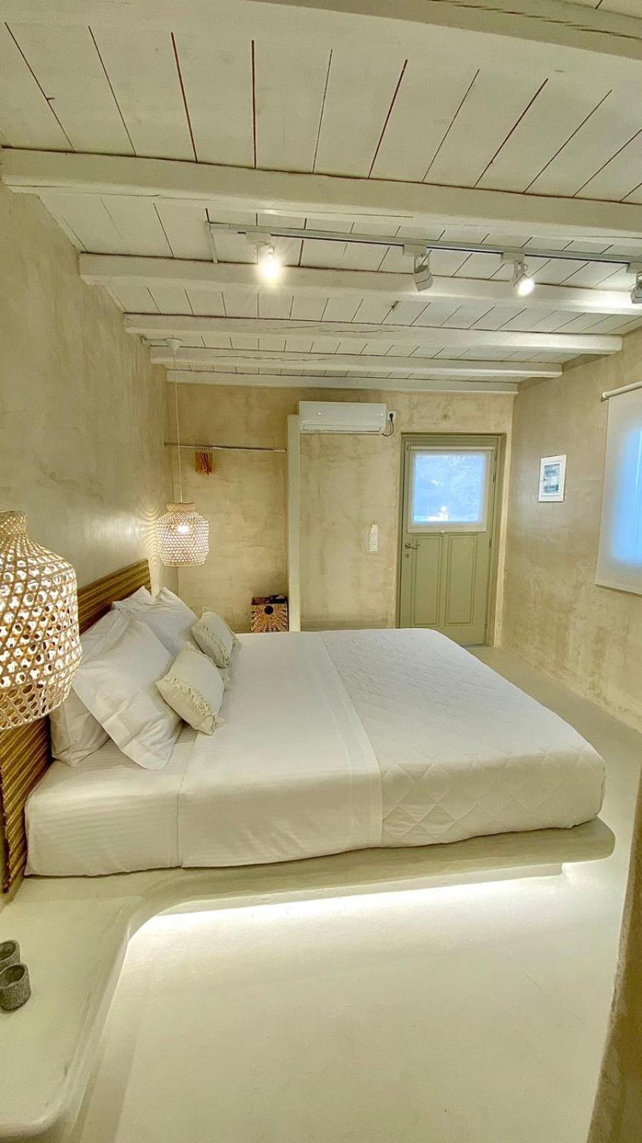 Moustakas Beach Apartments Αδάμας Εξωτερικό φωτογραφία