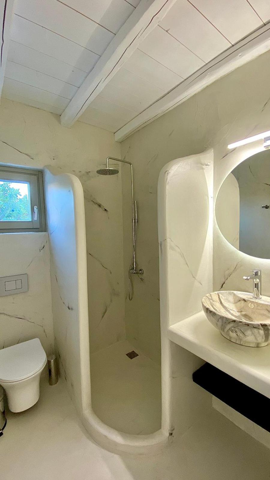 Moustakas Beach Apartments Αδάμας Εξωτερικό φωτογραφία