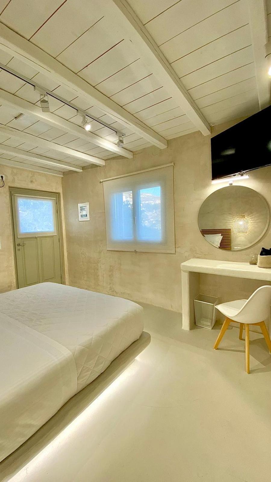 Moustakas Beach Apartments Αδάμας Εξωτερικό φωτογραφία