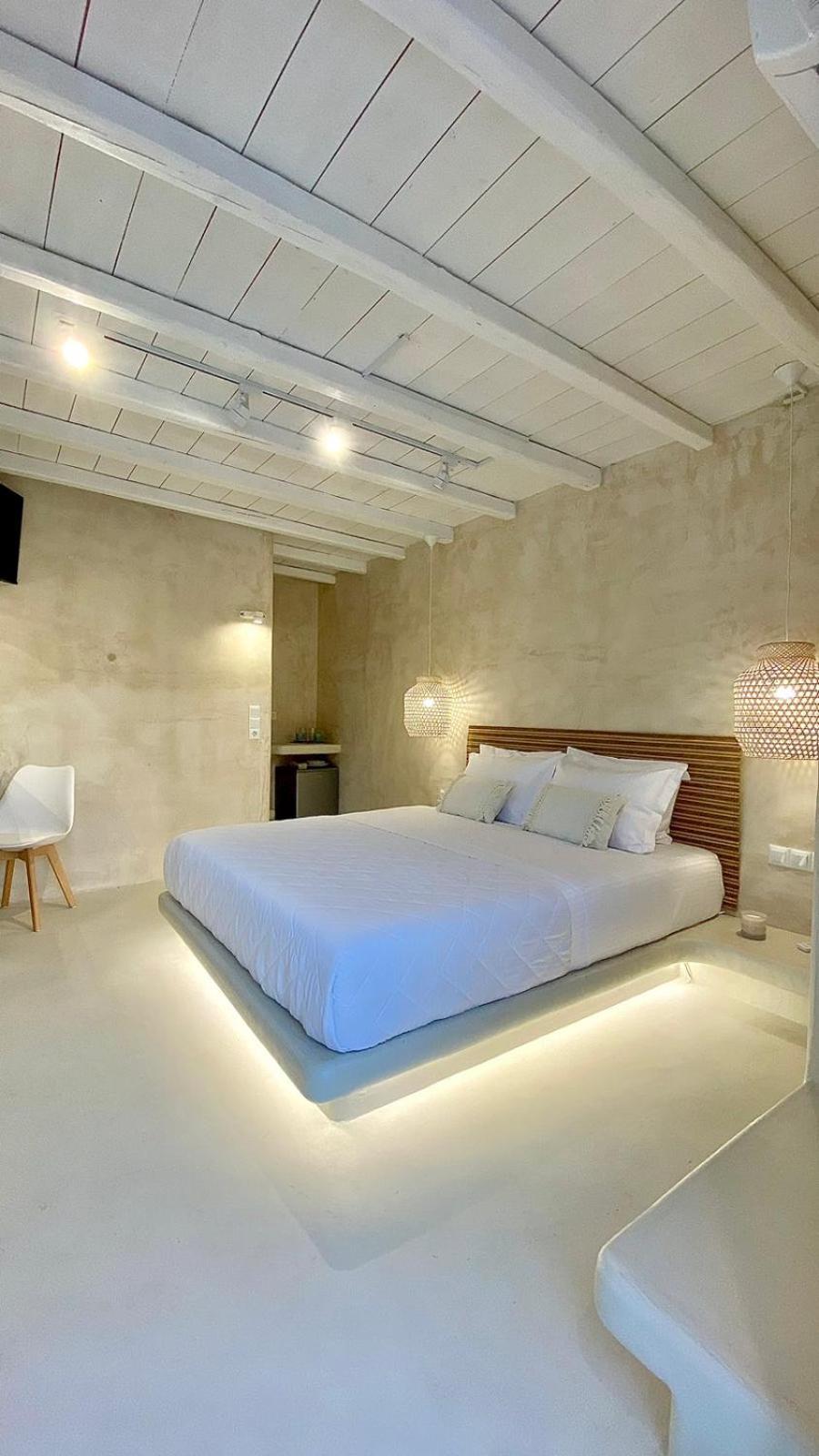 Moustakas Beach Apartments Αδάμας Εξωτερικό φωτογραφία