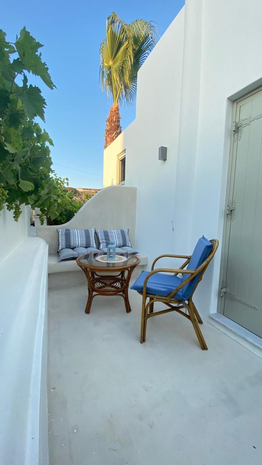 Moustakas Beach Apartments Αδάμας Εξωτερικό φωτογραφία