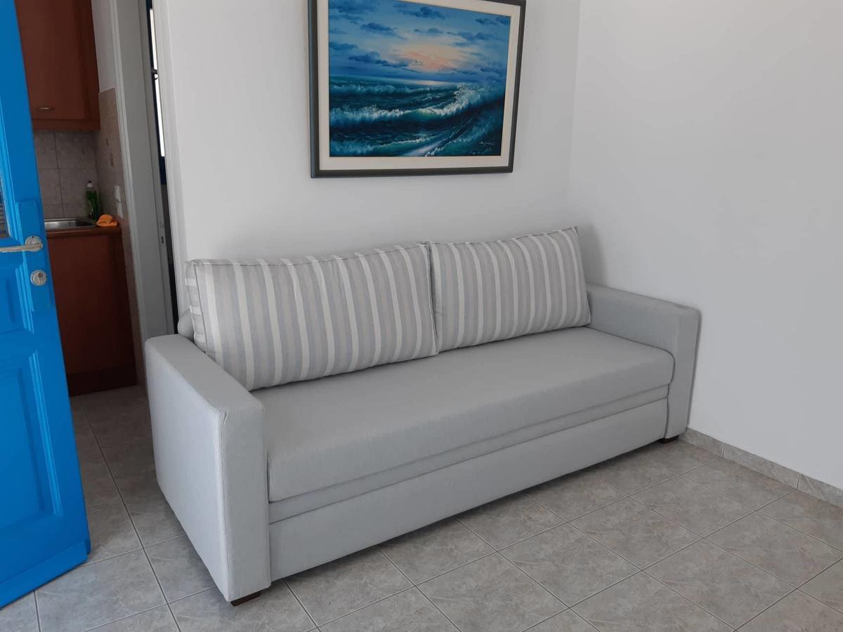Moustakas Beach Apartments Αδάμας Εξωτερικό φωτογραφία