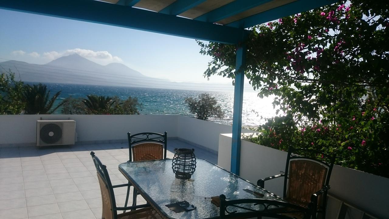 Moustakas Beach Apartments Αδάμας Εξωτερικό φωτογραφία