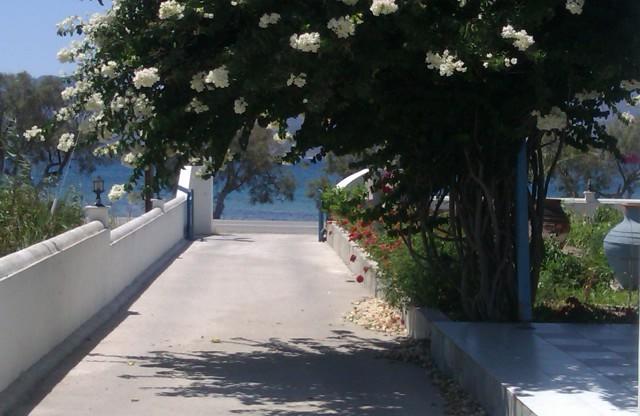 Moustakas Beach Apartments Αδάμας Εξωτερικό φωτογραφία